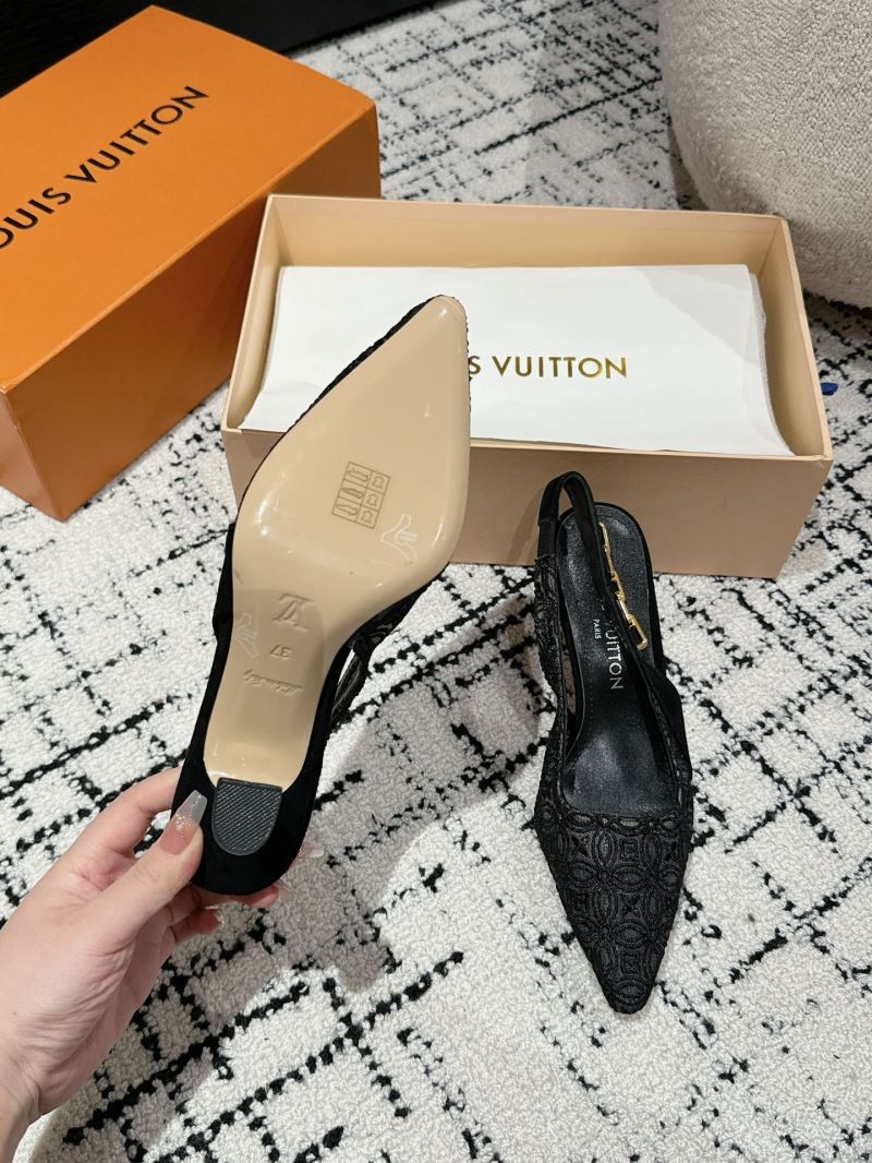 Louis Vuitton Sandals